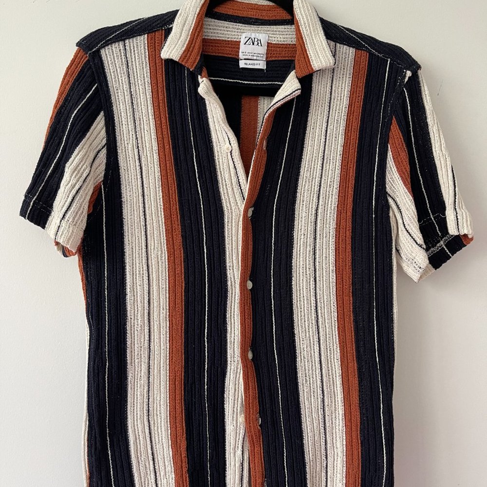 Zara Men's Button Up